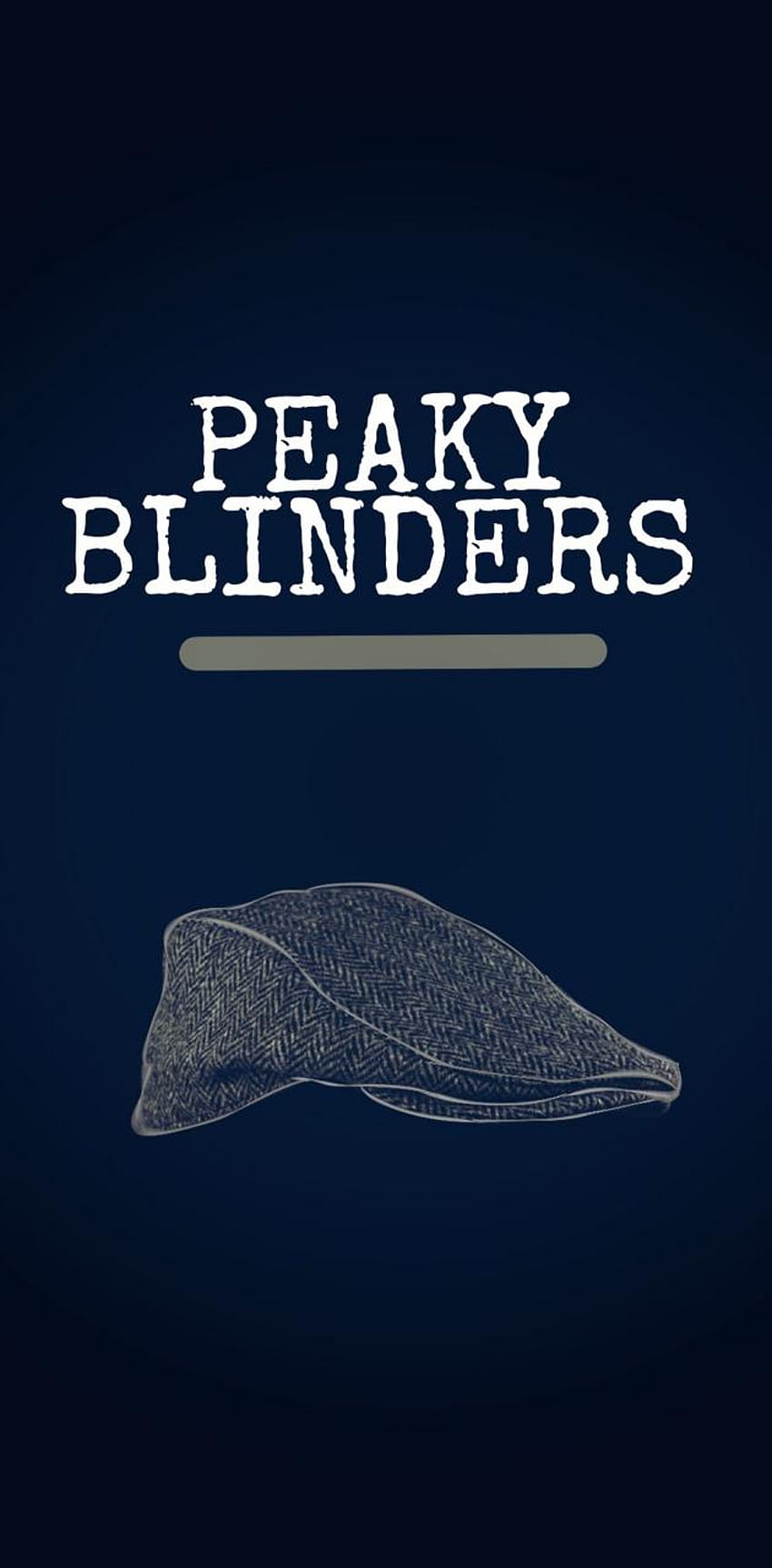 Peaky Blinders par ENIGMATICWARRIOR - sur ZEDGEâ, Peaky Blinders minimaliste Fond d'écran de téléphone HD